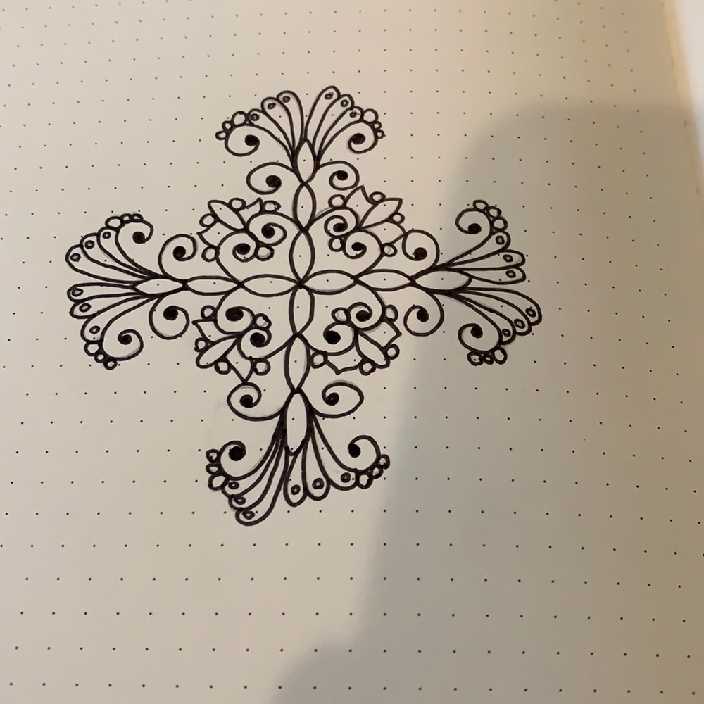 Bullet Journal (customizable)